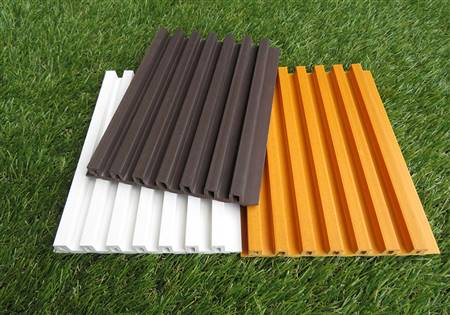 149 wood-plastic composite cleading/ceiling