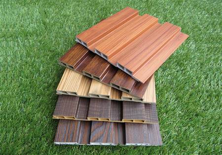 204 wood-plastic composite cleading/ceiling