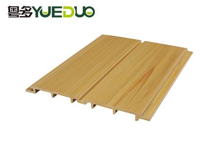 150 wood-plastic composite cleading/ceiling